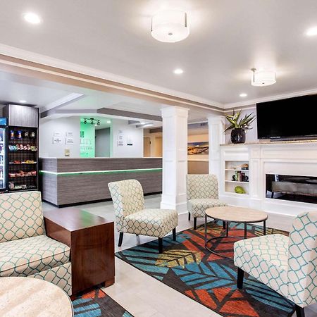 Quality Inn & Suites Myrtle Beach Near Outlets Exterior foto
