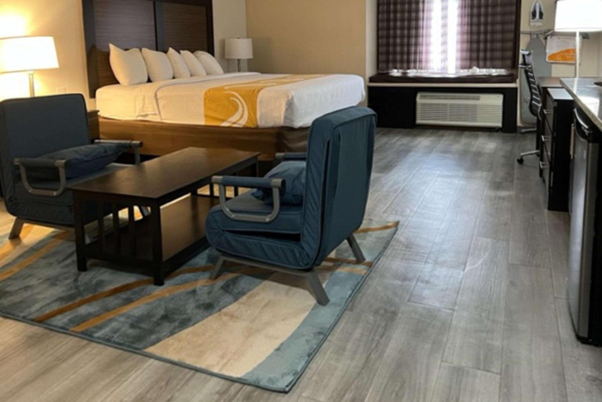 Quality Inn & Suites Myrtle Beach Near Outlets Exterior foto