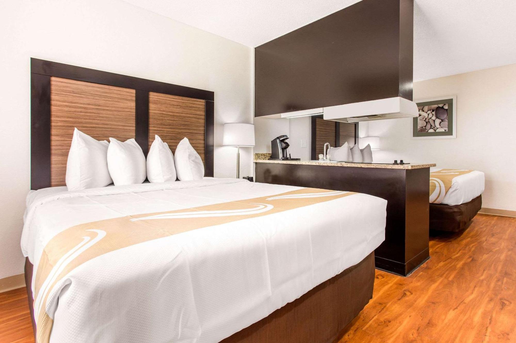 Quality Inn & Suites Myrtle Beach Near Outlets Exterior foto