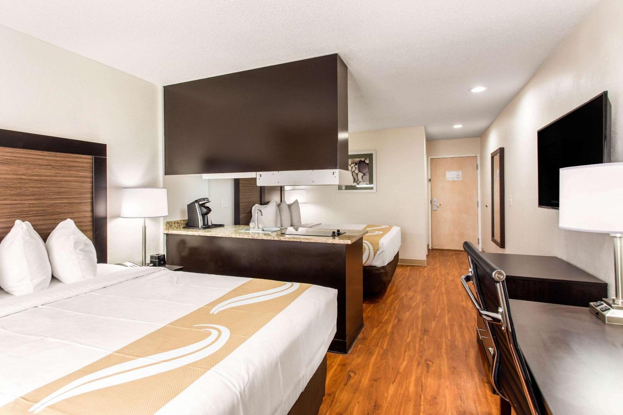 Quality Inn & Suites Myrtle Beach Near Outlets Exterior foto
