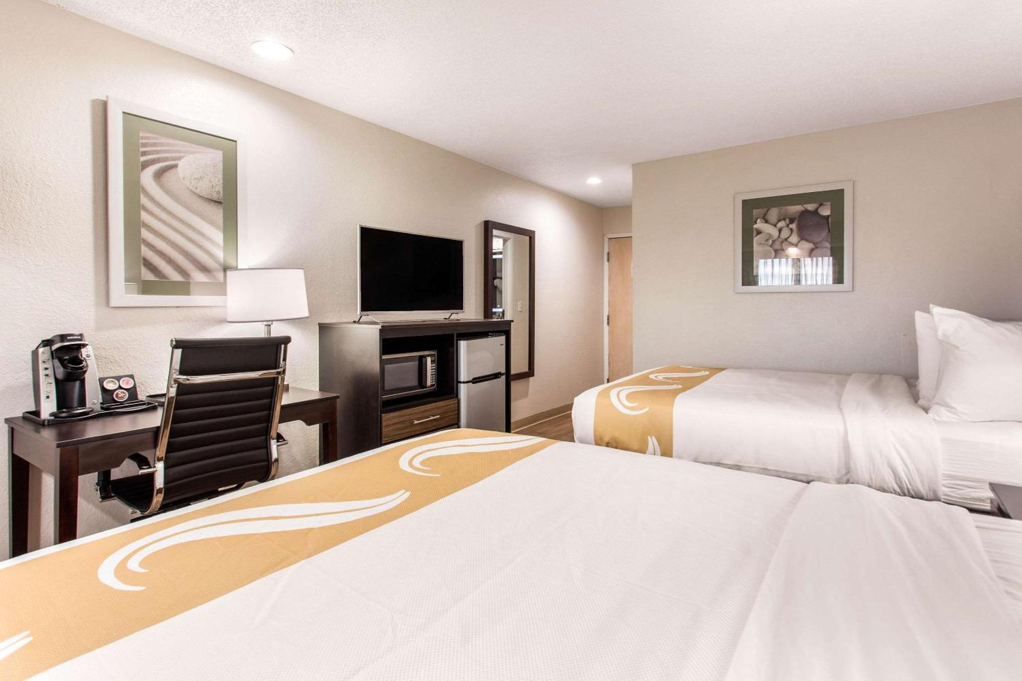 Quality Inn & Suites Myrtle Beach Near Outlets Exterior foto