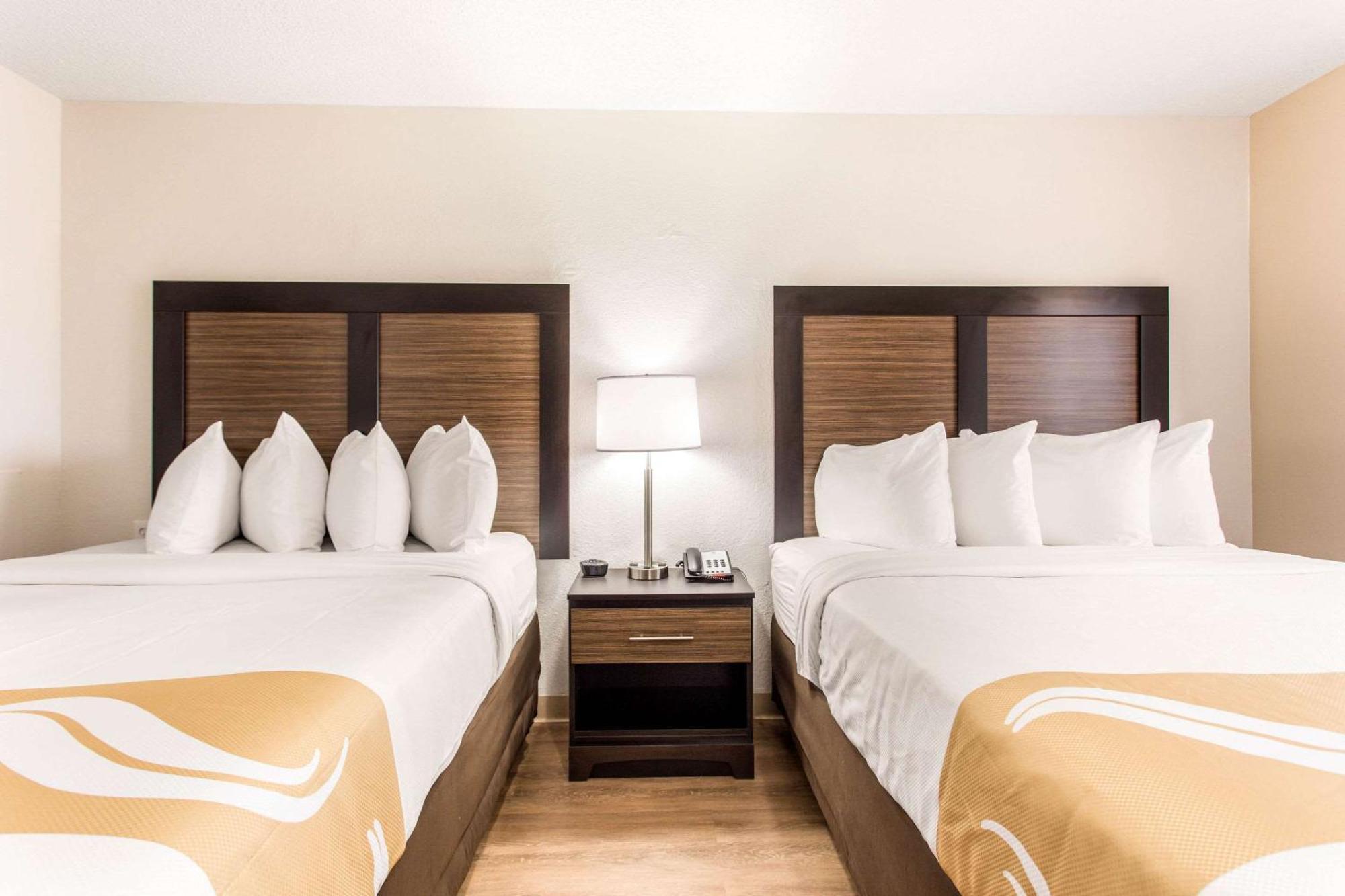 Quality Inn & Suites Myrtle Beach Near Outlets Exterior foto