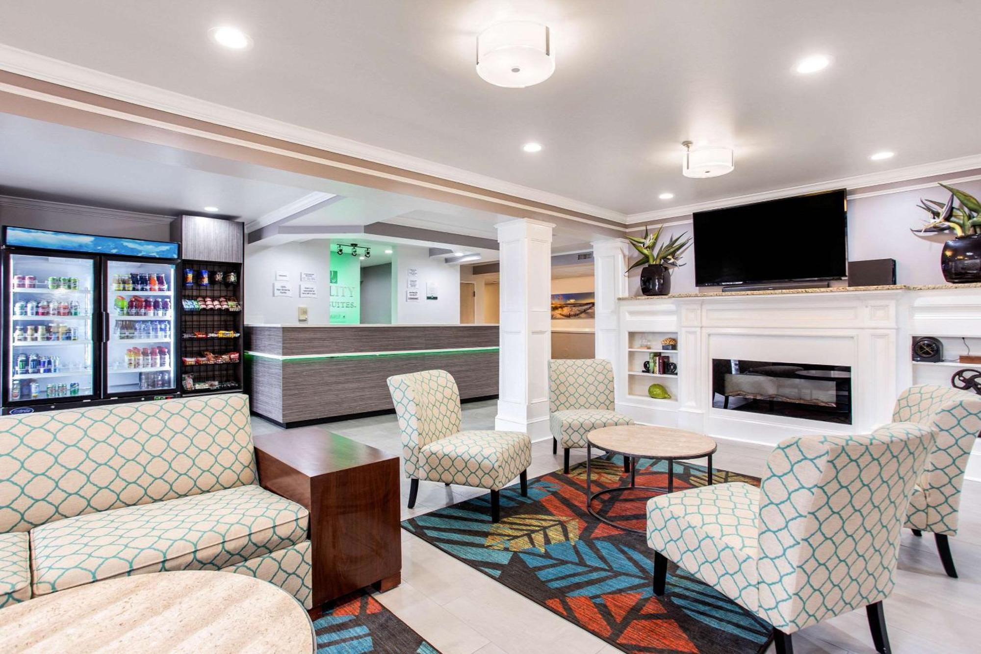 Quality Inn & Suites Myrtle Beach Near Outlets Exterior foto