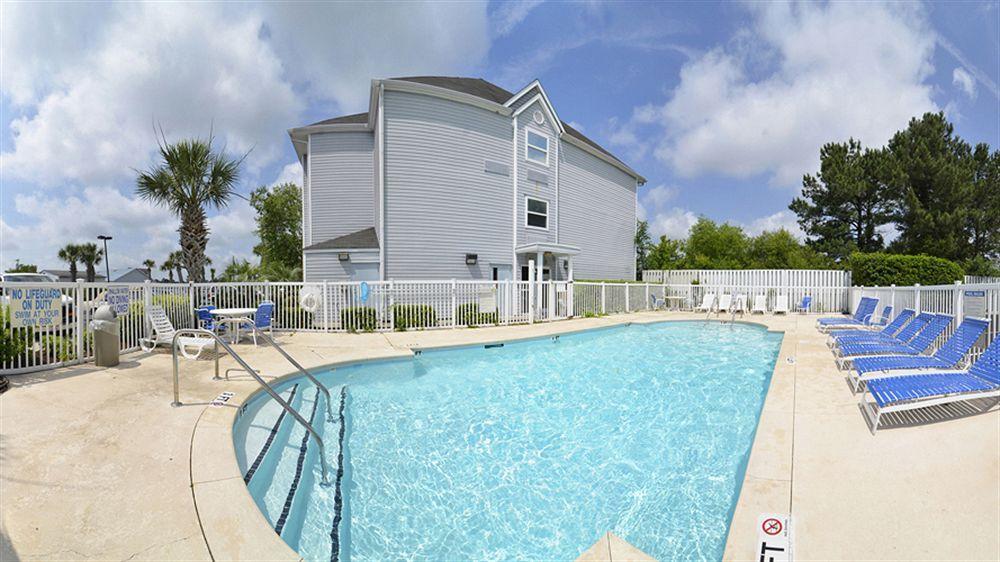 Quality Inn & Suites Myrtle Beach Near Outlets Exterior foto