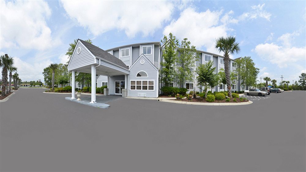 Quality Inn & Suites Myrtle Beach Near Outlets Exterior foto