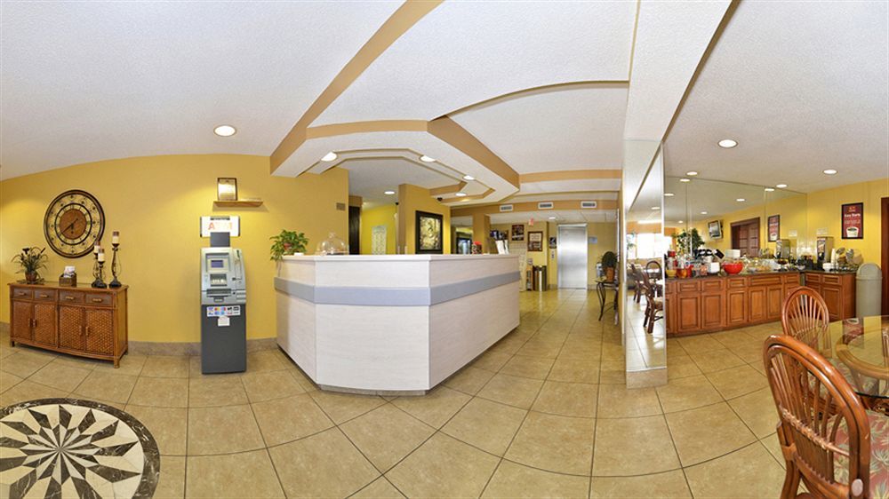 Quality Inn & Suites Myrtle Beach Near Outlets Exterior foto