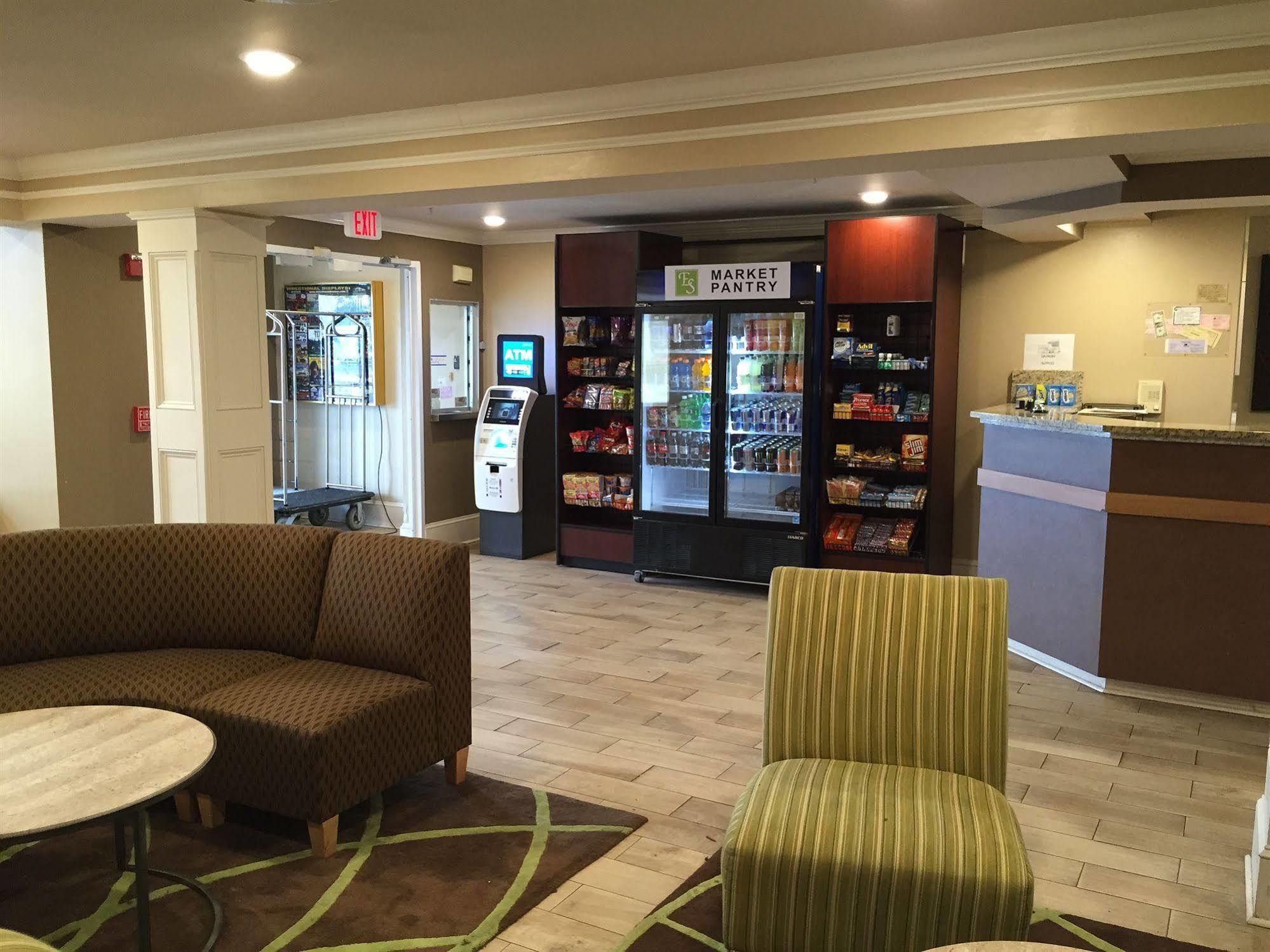 Quality Inn & Suites Myrtle Beach Near Outlets Exterior foto
