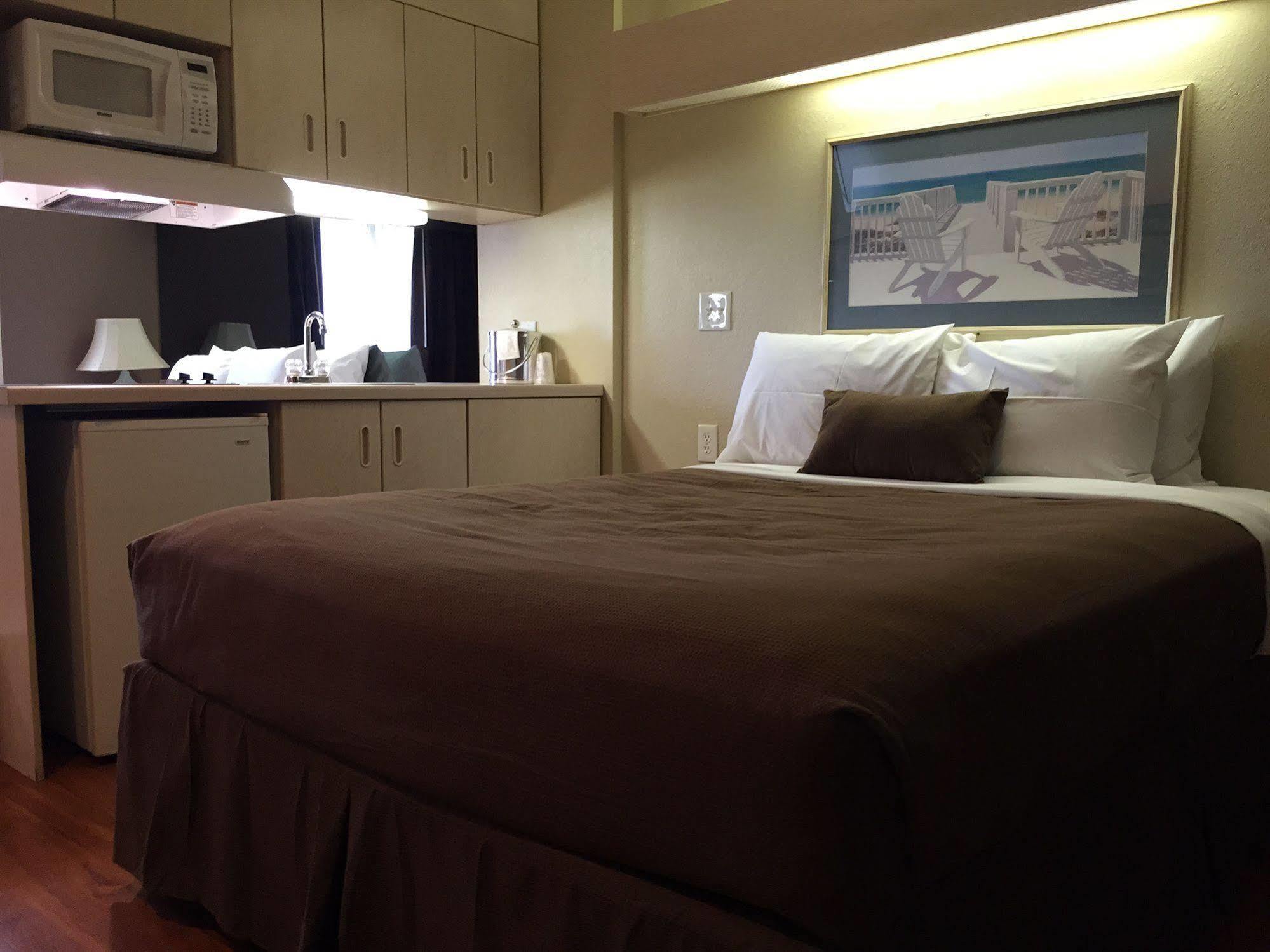 Quality Inn & Suites Myrtle Beach Near Outlets Exterior foto
