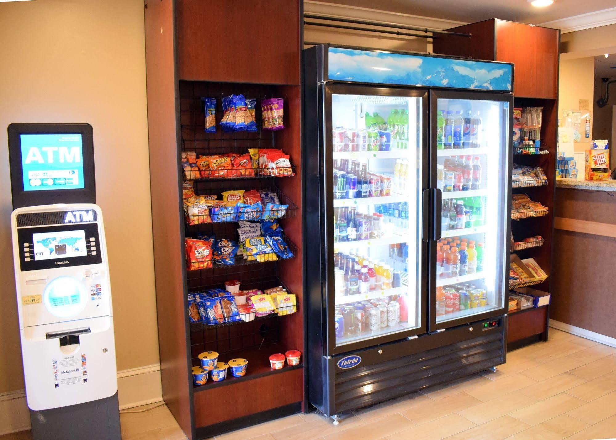 Quality Inn & Suites Myrtle Beach Near Outlets Exterior foto
