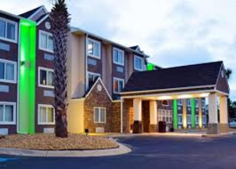 Quality Inn & Suites Myrtle Beach Near Outlets Exterior foto